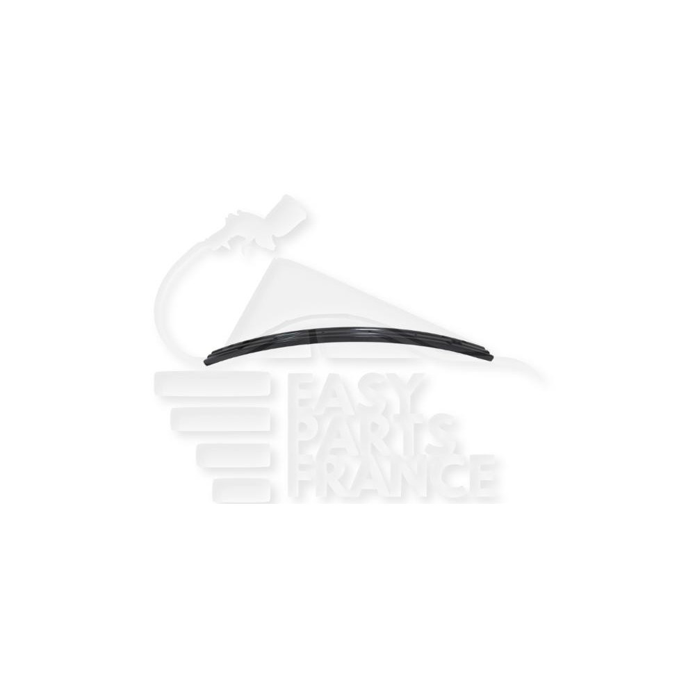 RENFORT DE PARE-CHOC AVANT pour NISSAN JUKE