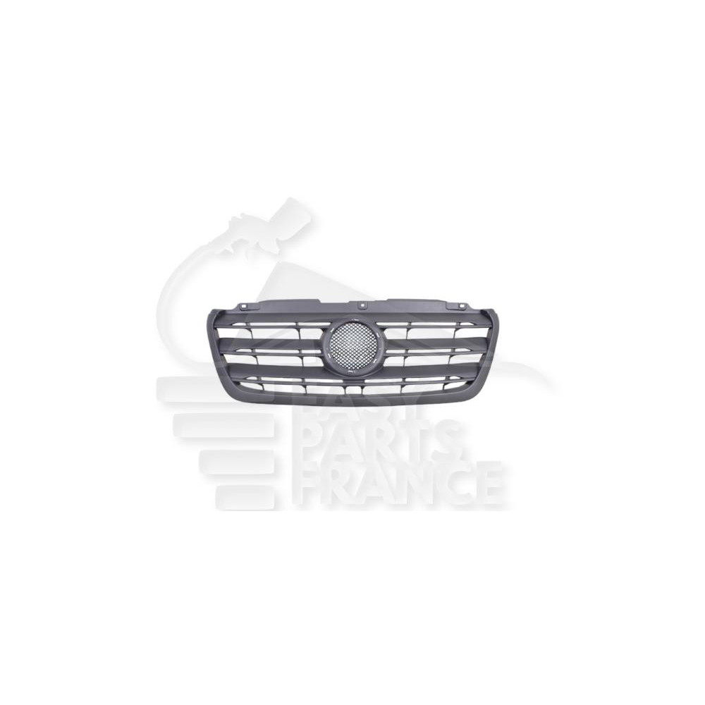 GRILLE DE CALANDRE GRISE pour MERCEDES SPRINTER