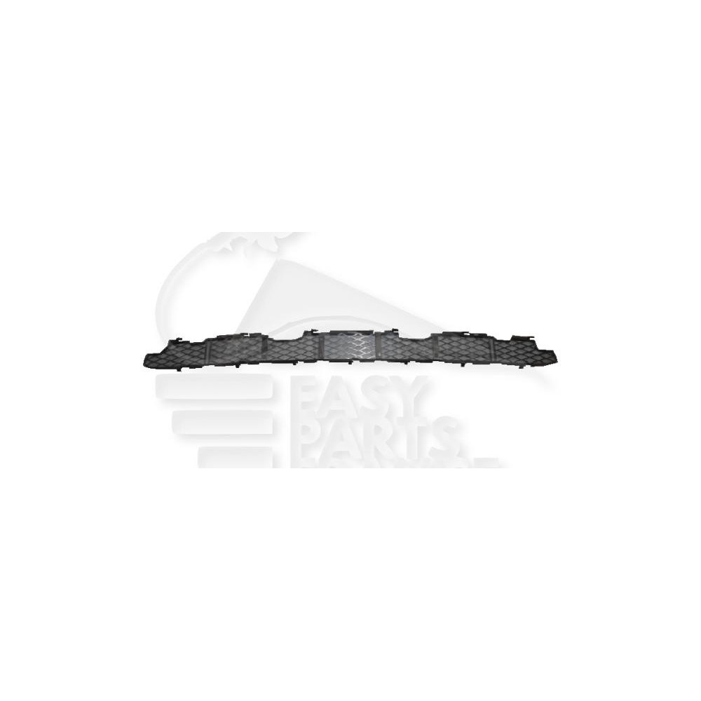 GRILLE DE PARE-CHOC AVANT INFÉRIEUR pour BMW X5