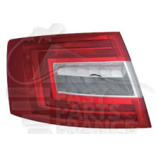 FEU ARRIÈRE-GAUCHE LED - 4 PORTES pour SKODA OCTAVIA
