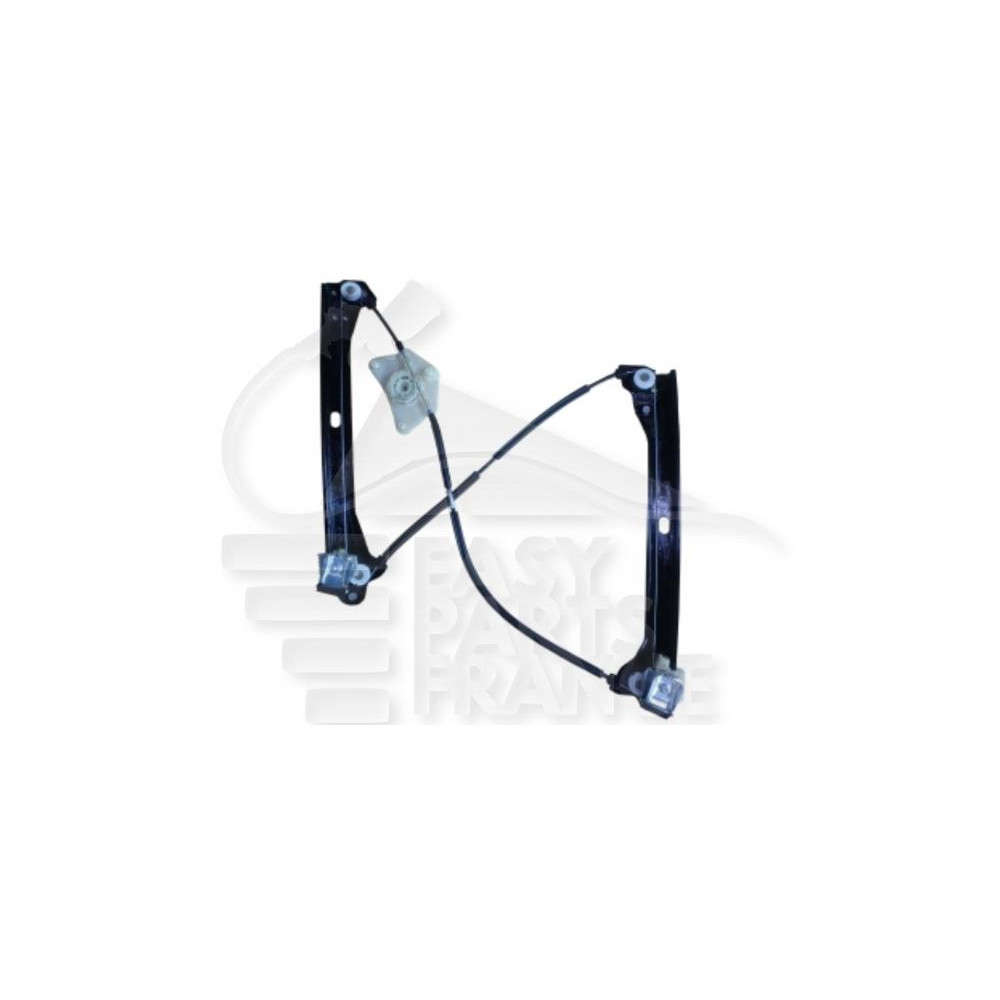 MECANISME DE LEVE VITRE AVANT-DROIT ÉLECTRIQUE pour VOLKSWAGEN PASSAT