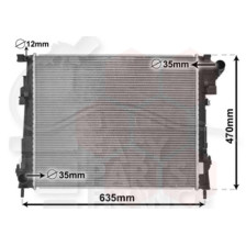 RADIA 2.0 CDTI 560 X 449 X 26 