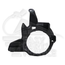 SUPPORT ANTI-BROUILLARD AVANT-GAUCHE NOIR pour TOYOTA RAV 4