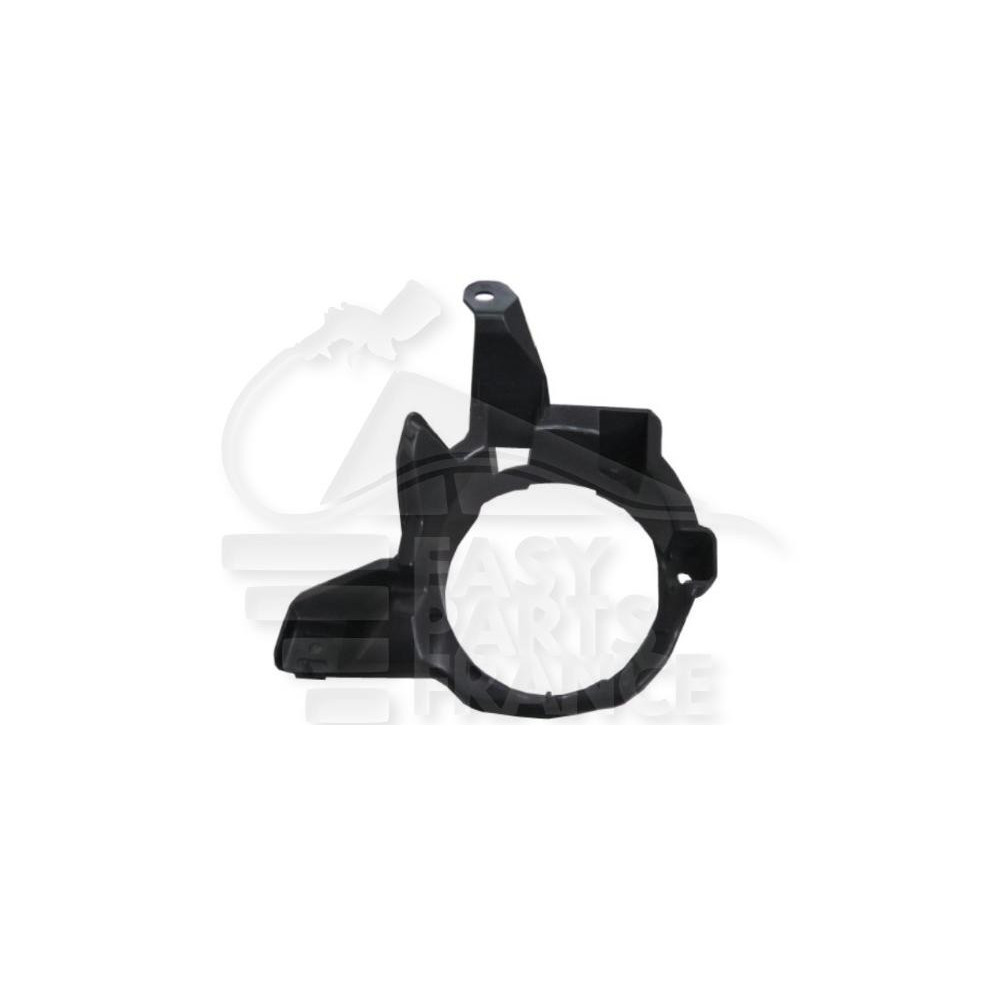 SUPPORT ANTI-BROUILLARD AVANT-GAUCHE NOIR pour TOYOTA RAV 4