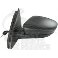 RÉTROVISEUR GAUCHE A CABLE A PEINDRE → 08/15 pour SKODA RAPID