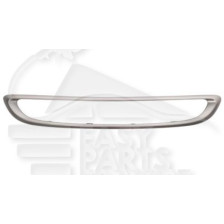 MOULURE DE GRILLE DE CALANDRE GRISE 