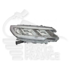 PHARE OPTIQUE DROIT HB3+H11 ÉLECTRIQUE AVEC MOTEUR LED pour HONDA CRV
