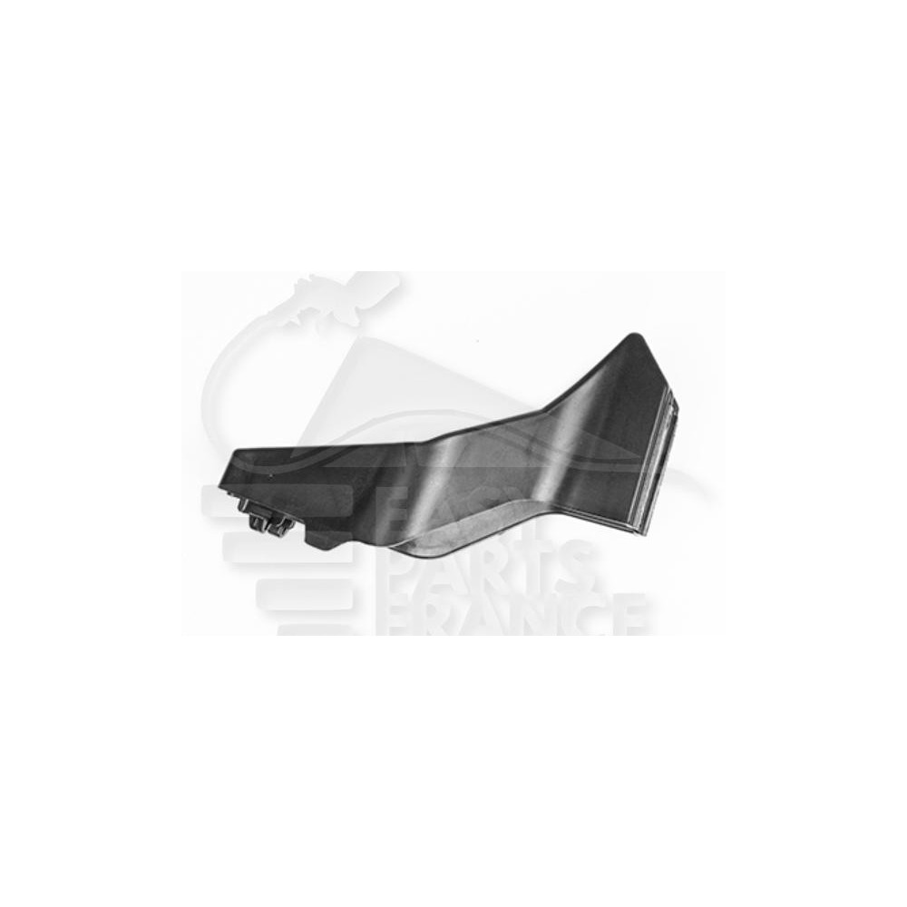 BRIDE DE PARE-CHOC ARRIÈRE-GAUCHE PLASTIQUE CENTRALE 5 PORTES pour FORD FOCUS