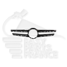 MOULURE DE GRILLE DE CALANDRE NOIRE 