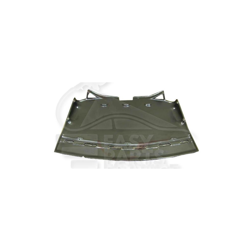 CACHE SOUS MOTEUR pour BMW S7