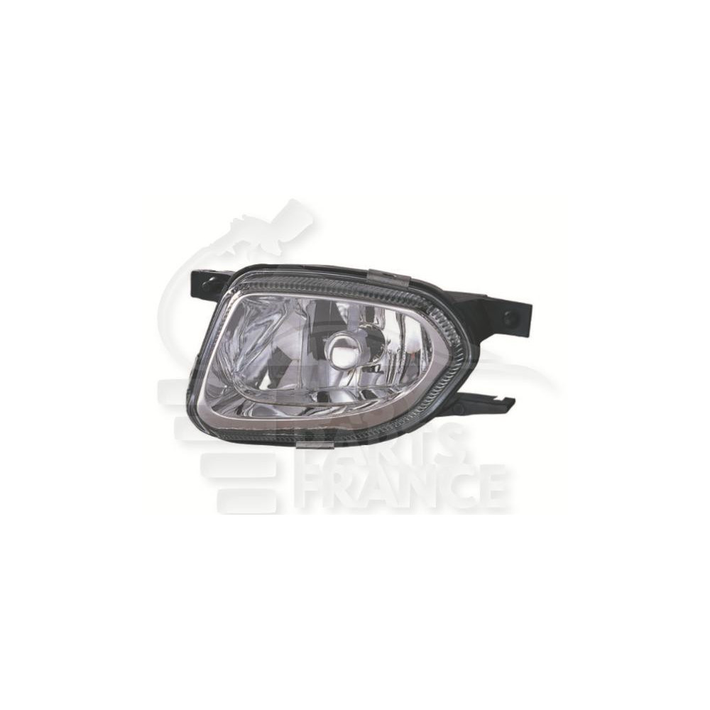 ANTI-BROUILLARD H11 AVANT-GAUCHE CHROME - 01/07 - - pour MERCEDES SPRINTER