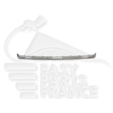 MOULURE SUPÉRIEUR CHROMEE DE GRILLE DE CALANDRE pour VOLKSWAGEN CRAFTER