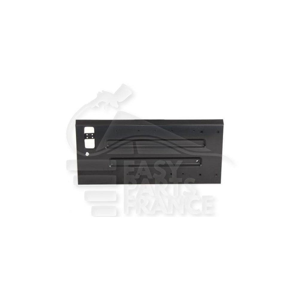 PORTE DE COFFRE pour JEEP WRANGLER