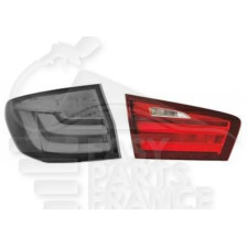 FEU ARG INT LED 4 PTES 