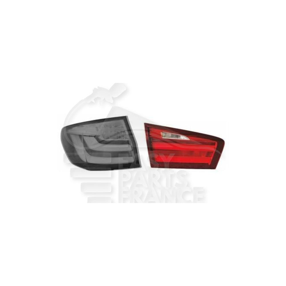 FEU ARRIÈRE-GAUCHE INTÉRIEUR LED MODÈLE 4 PORTES pour BMW S5 E60