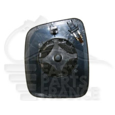 GLACE DE RÉTROVISEUR DROIT CHAUFFANT OU NON pour CITROEN NEMO