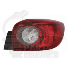 FEU ARRIÈRE-DROIT EXTÉRIEUR 5 PORTES pour MAZDA MAZDA 3