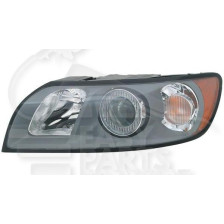 PHARE OPTIQUE GAUCHE H3+HB3 ÉLECTRIQUE AVEC MOTEUR pour VOLVO S40