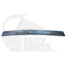 MOULURE CENTRALE DE PC AV NOIRE 