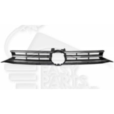 GRILLE DE CALANDRE A/MOULURES CHROMEES 