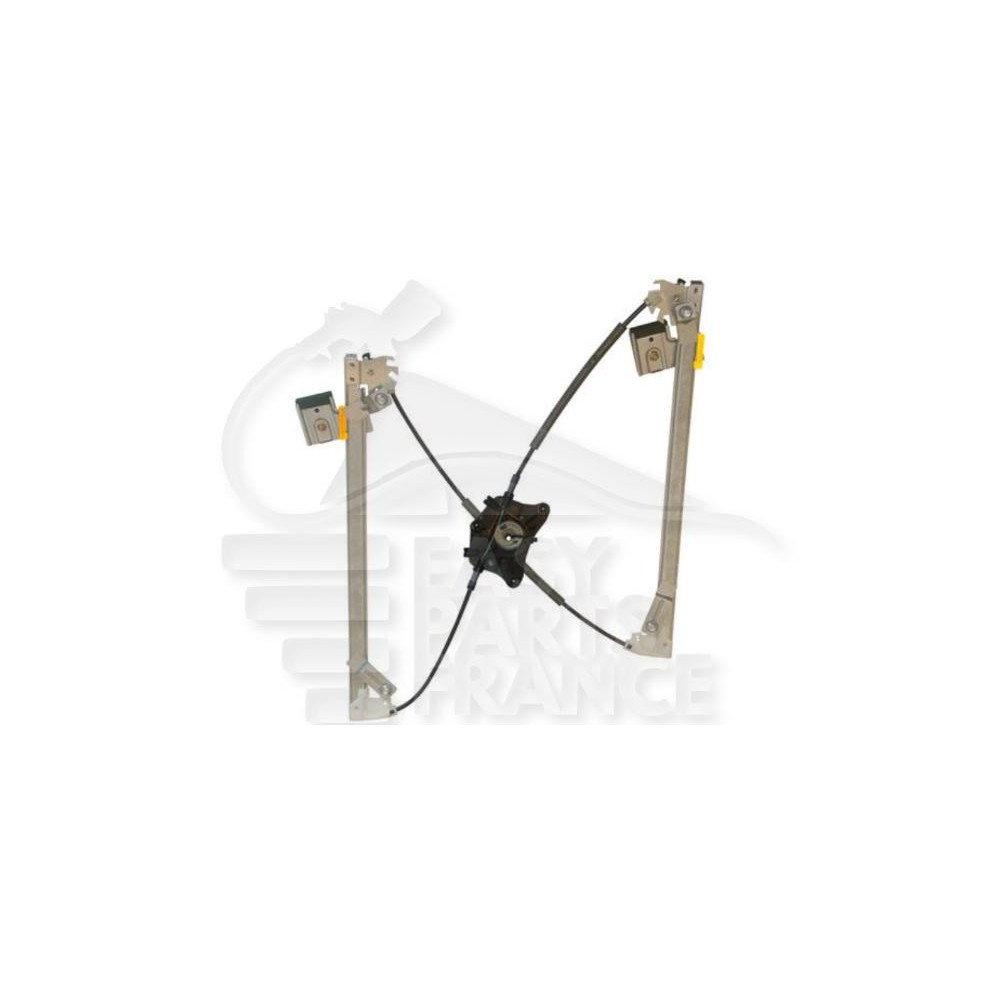 MECANISME DE LEVE VITRE ÉLECTRIQUE AVANT-DROIT pour MERCEDES CLASSE B - W245