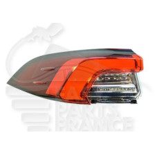 FEU ARRIÈRE-GAUCHE LED pour TOYOTA COROLLA