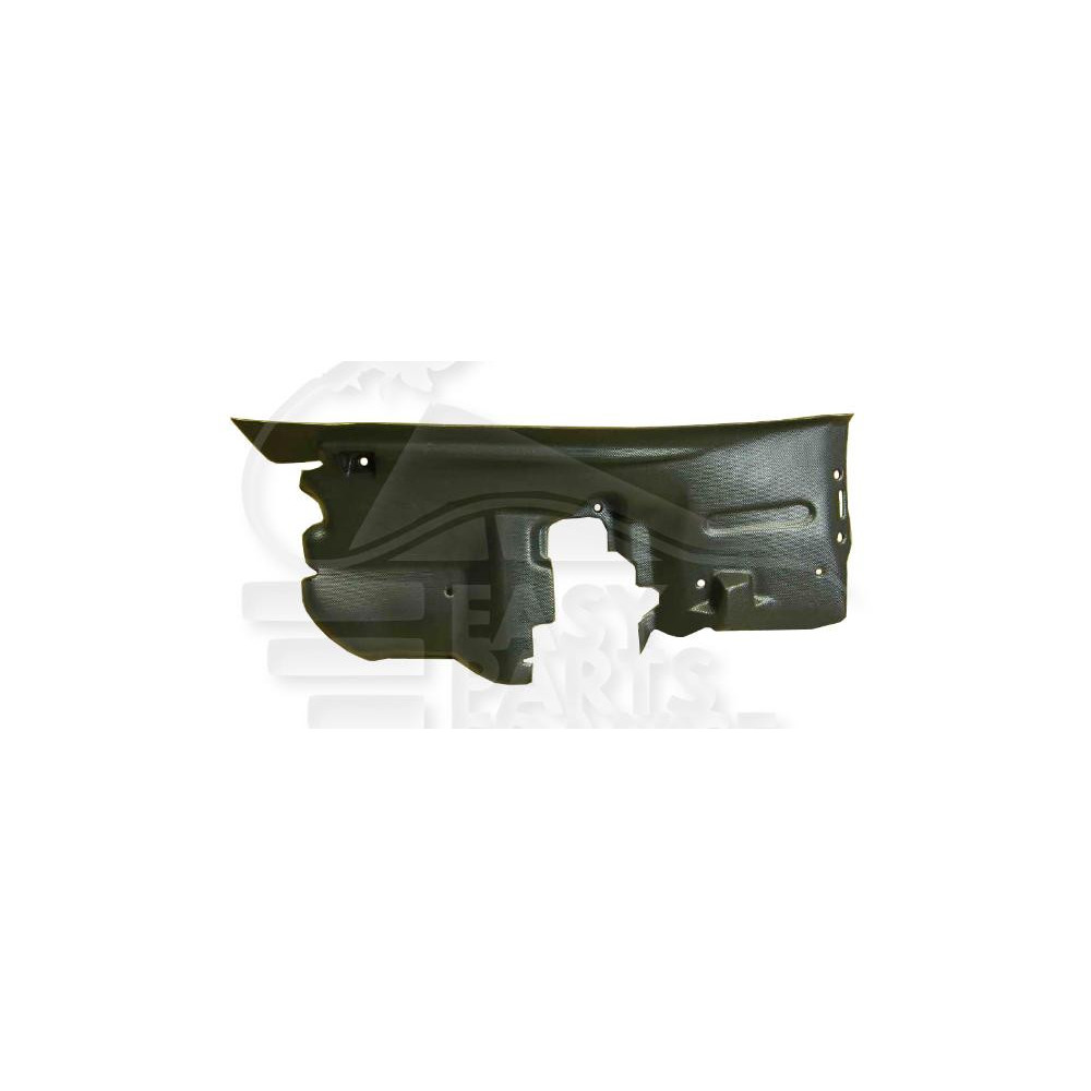 CACHE SOUS MOTEUR AVANT-DROIT pour BMW Z4