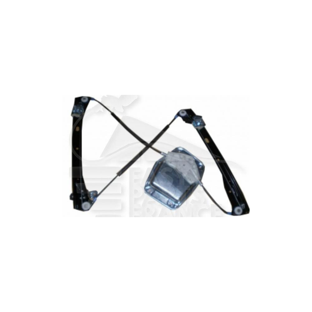 MECANISME DE LEVE VITRE AVANT-DROIT ÉLECTRIQUE pour VOLKSWAGEN GOLF