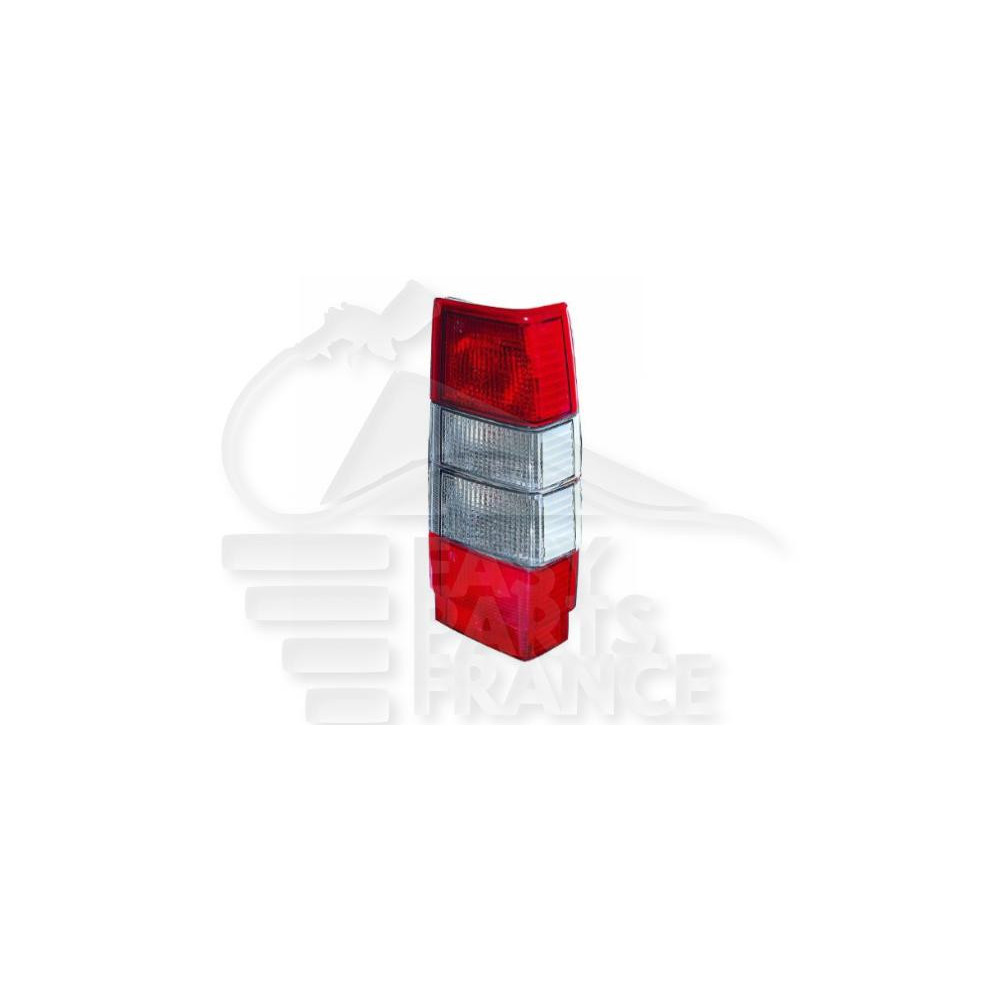 FEU ARRIÈRE-DROIT BLANC - BREAK pour VOLVO 740 / 760