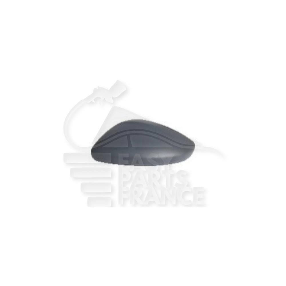 COQUE DE RÉTROVISEUR GAUCHE A PEINDRE POUR RÉTROVISEUR MONTAGE ÉLECTRIQUE pour CITROEN C3