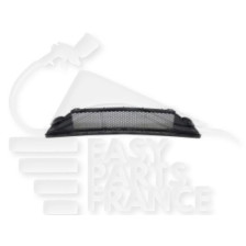 GRILLE DE PC AV CENTRALE NOIRE 