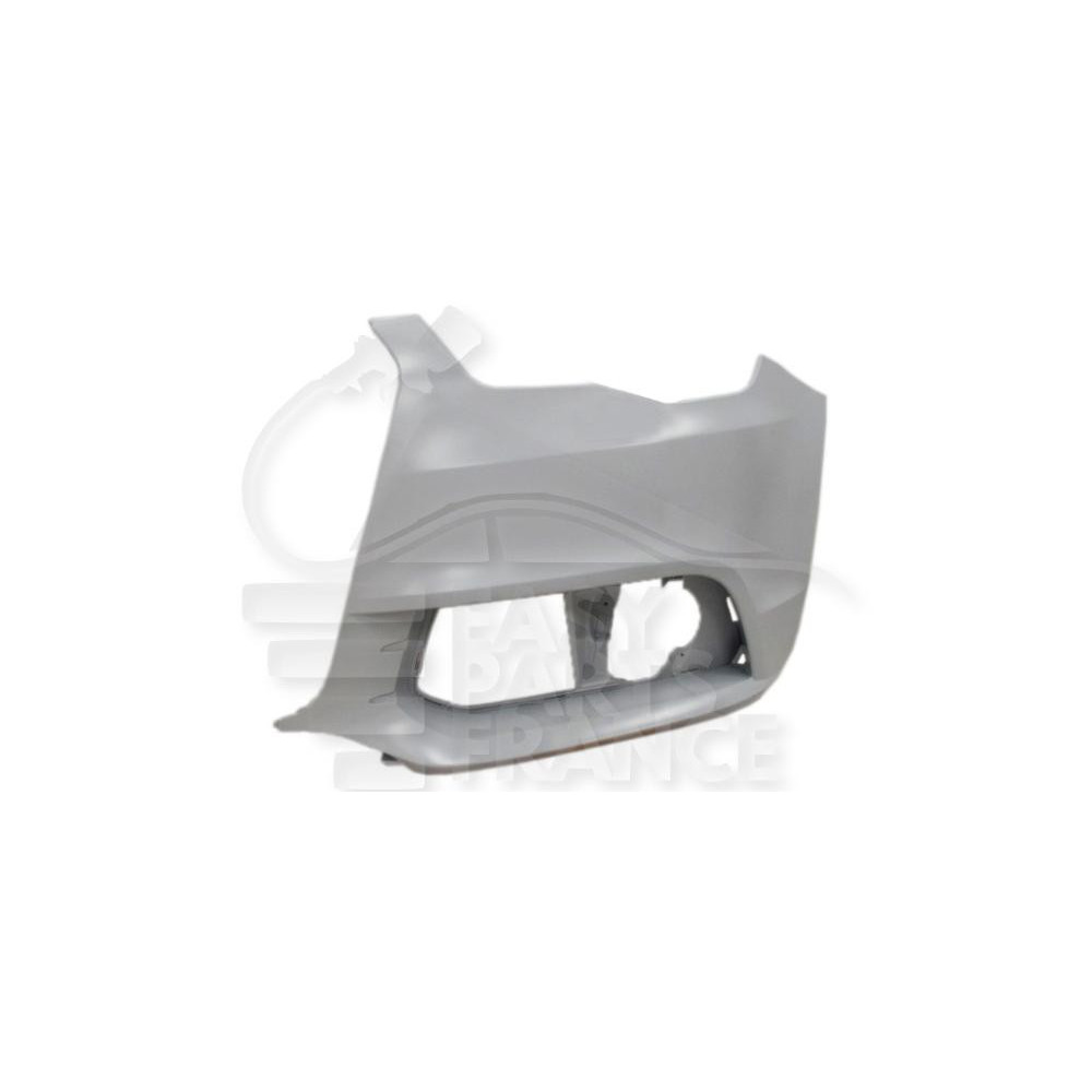 CROSSE DE PARE-CHOC AVANT-GAUCHE SANS LAVE PHARE - SANS PACKONTROL pour AUDI A1