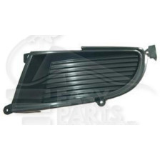 GRILLE DE PARE-CHOC AVANT-DROIT → 05/07 pour MITSUBISHI LANCER