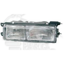 PHARE OPTIQUE GAUCHE H1-H4 MANUEL pour MITSUBISHI COLT