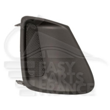 GRILLE DE PARE-CHOC AVANT-DROIT NOIRE pour TOYOTA COROLLA