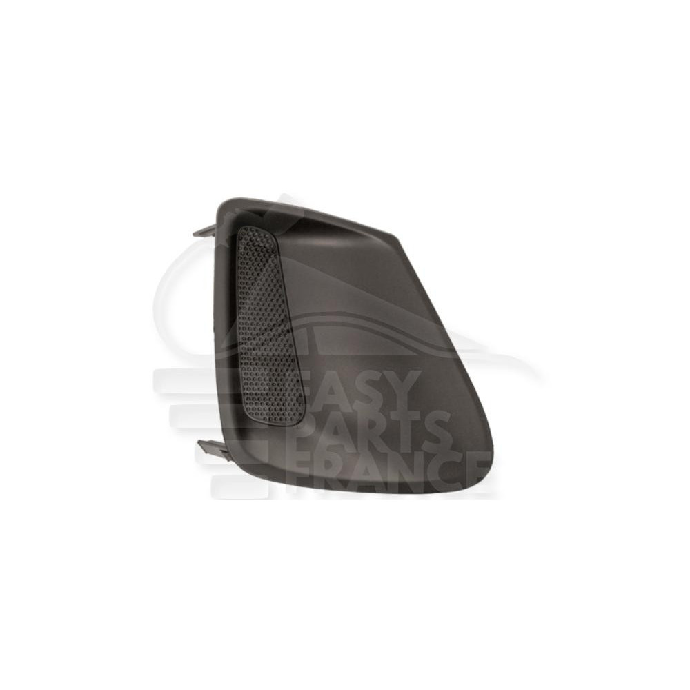 GRILLE DE PARE-CHOC AVANT-DROIT NOIRE pour TOYOTA COROLLA