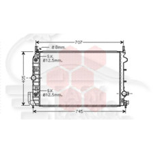 RADIA 1.9 MJTD BA 650 X 415 X 34 