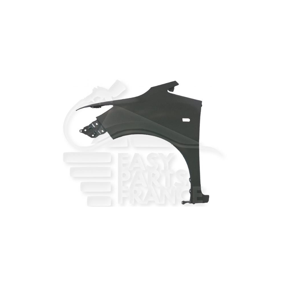 AILE AVANT-DROIT AVEC EMPLACEMENT FEU pour HONDA JAZZ