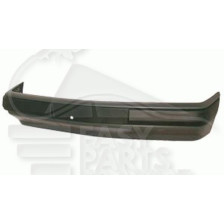 PARE-CHOC AVANT NOIR → 08/89 pour MERCEDES CLASSE E - W124