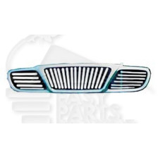 GRILLE DE CALANDRE pour DAEWOO NUBIRA