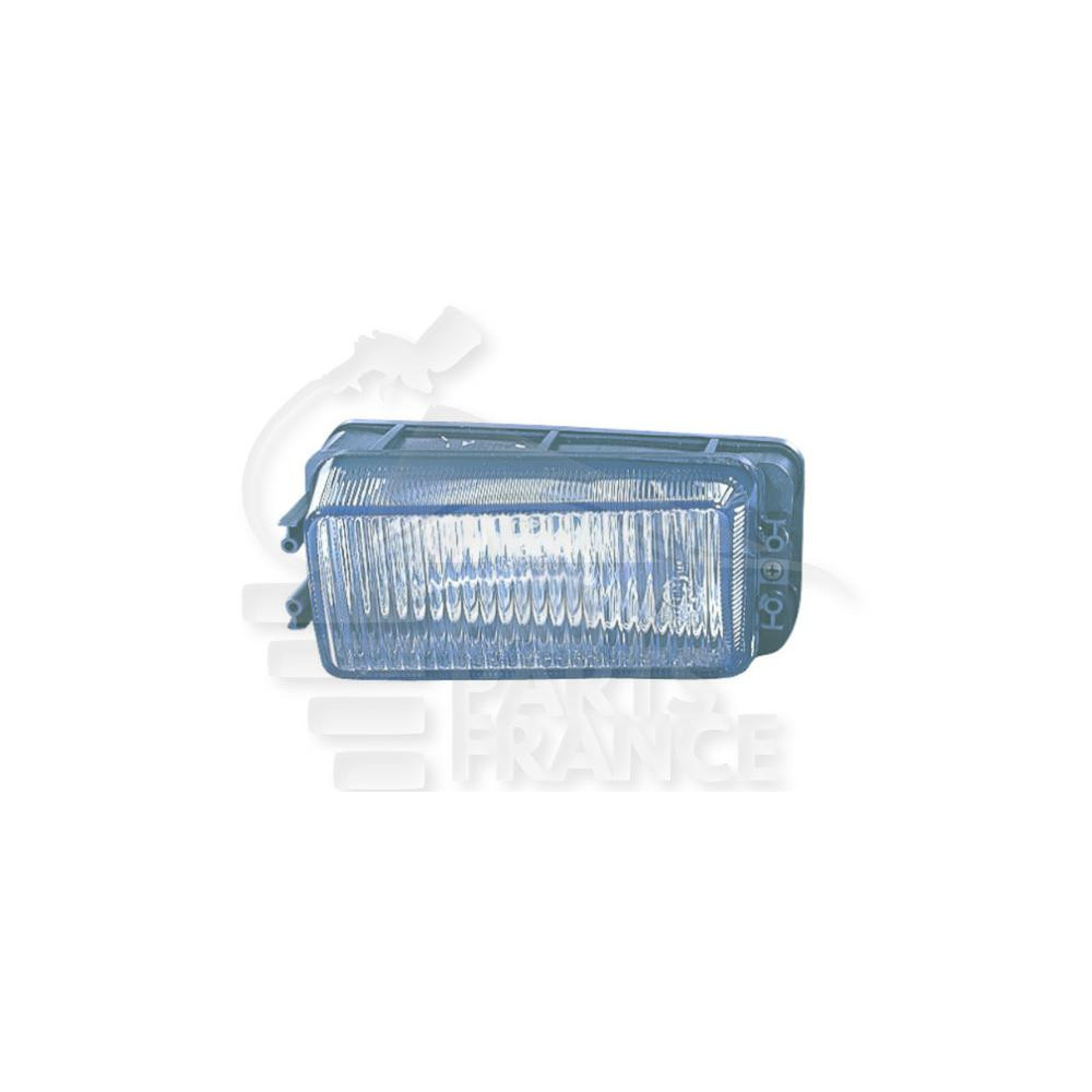 ANTI-BROUILLARD H3 AVANT-GAUCHE pour AUDI 80