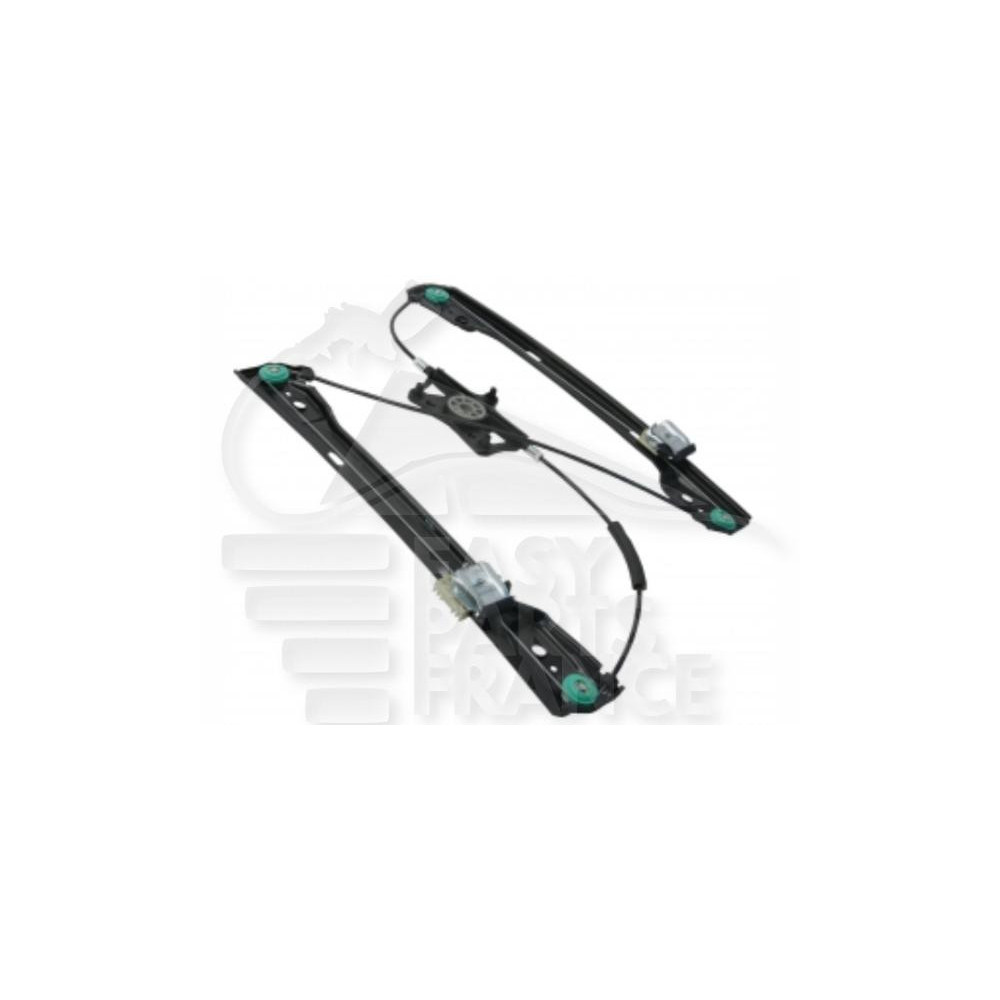 MECANISME DE LEVE VITRE ÉLECTRIQUE AVANT-DROIT pour MERCEDES CLASSE GL - X166