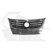 GRILLE DE CALANDRE AVEC MOULURE CHROMEE pour VOLKSWAGEN TOURAN