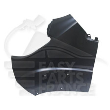 AILE AVANT-GAUCHE SANS FEU AILE - AVEC ELARGISSEURE pour FIAT DUCATO