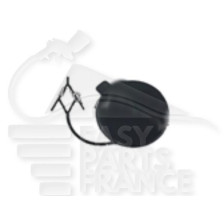 CACHE CROCHET DE PARE-CHOC AVANT A PEINDRE pour SKODA OCTAVIA