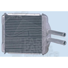 RADIATEUR DE CHAUFFAGE TOUS TYPES 168 X 182 X 25 pour DAEWOO LANOS