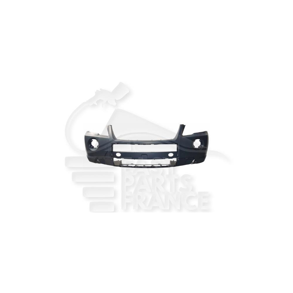 PARE-CHOC AVANT A PEINDRE SANS LAVE PHARE SANS PACKONTROL MODÈLE AMG pour MERCEDES CLASSE ML - W164
