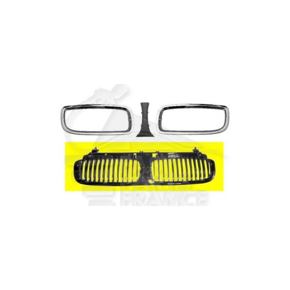 GRILLE DE CALANDRE pour BMW S7