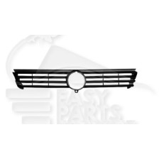 GRILLE DE CALANDRE NOIRE pour VOLKSWAGEN CADDY
