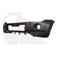 PARE-CHOC AVANT A PEINDRE SANS EXTENSION pour MITSUBISHI PAJERO